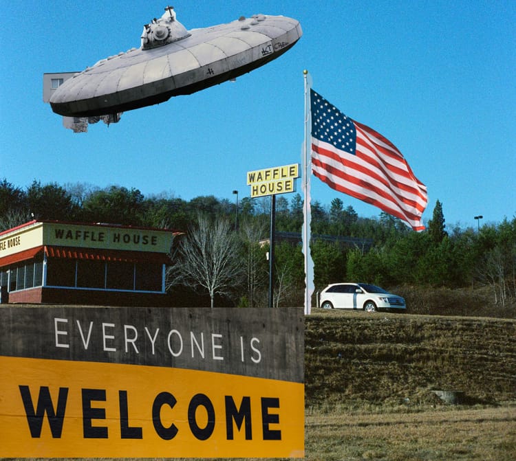 Waffle House—An American institution you can trust