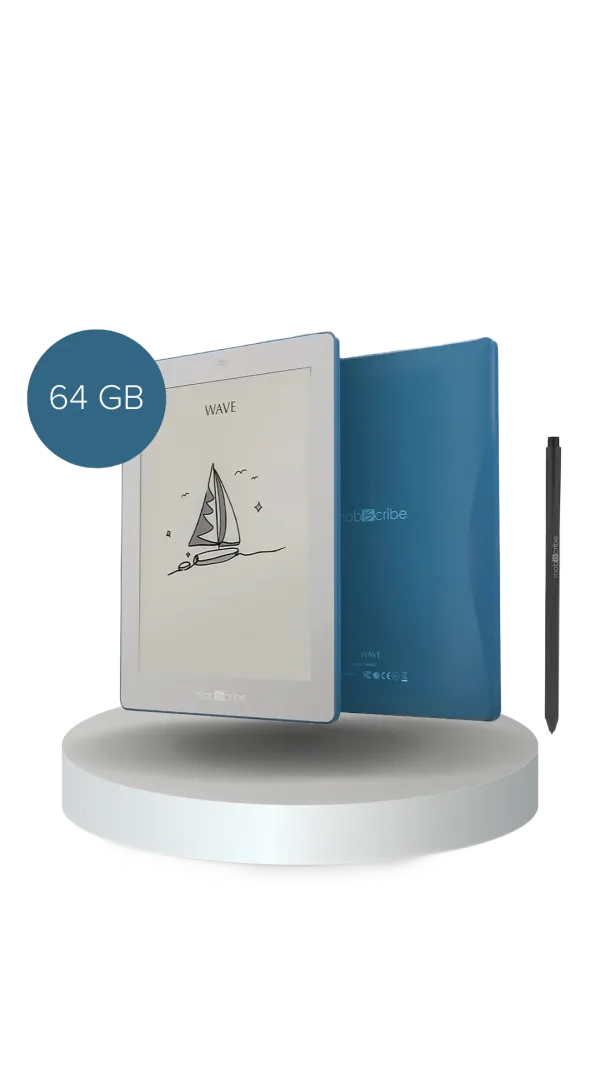 MobiScribe Wave - The e-ink writing tablet I want to recommend but can't