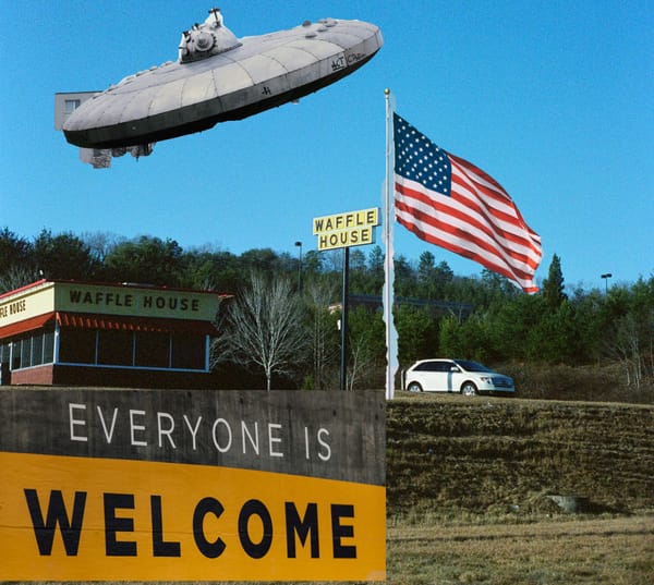 Waffle House—An American institution you can trust