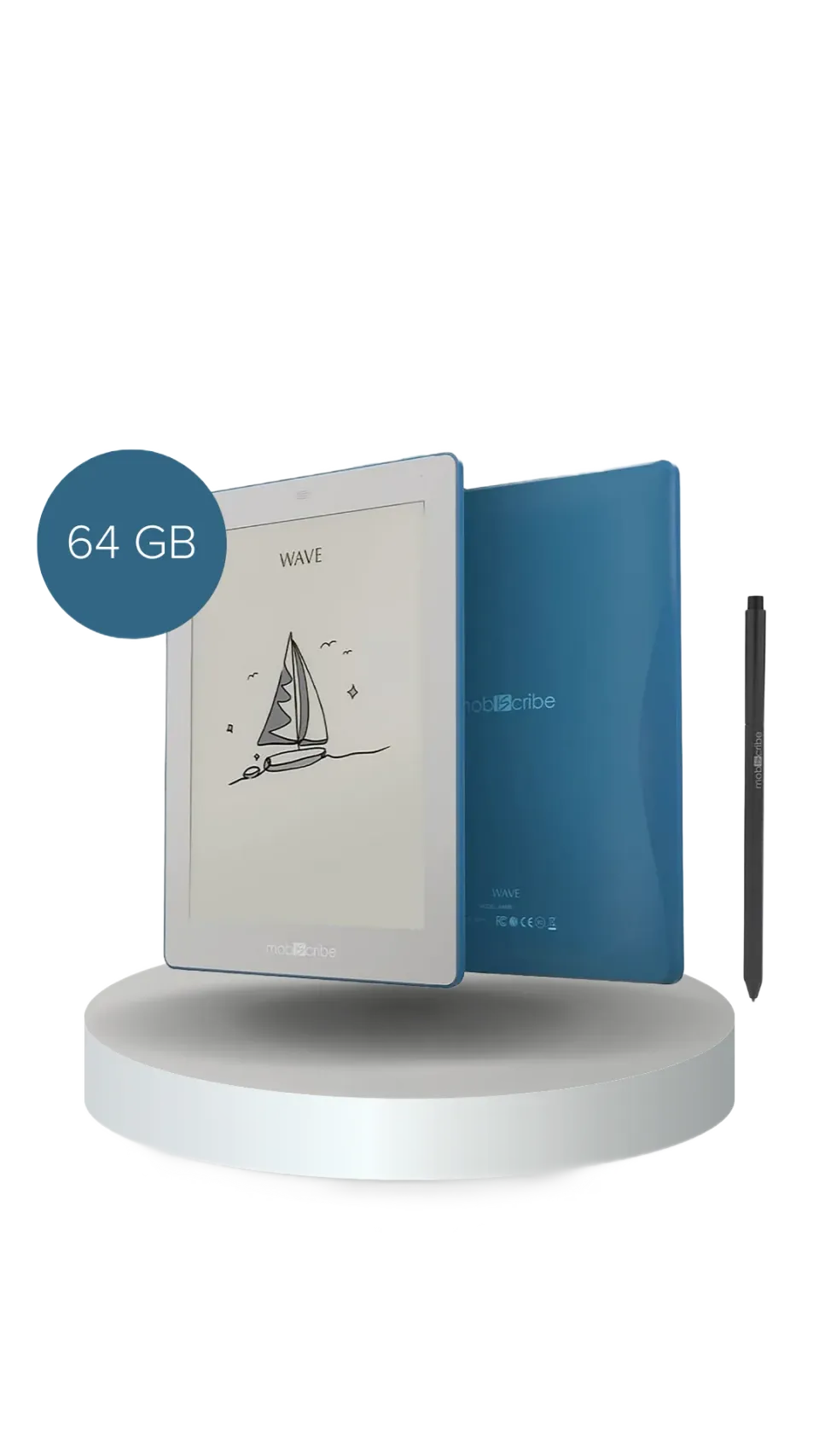 MobiScribe Wave - The e-ink writing tablet I want to recommend but can't